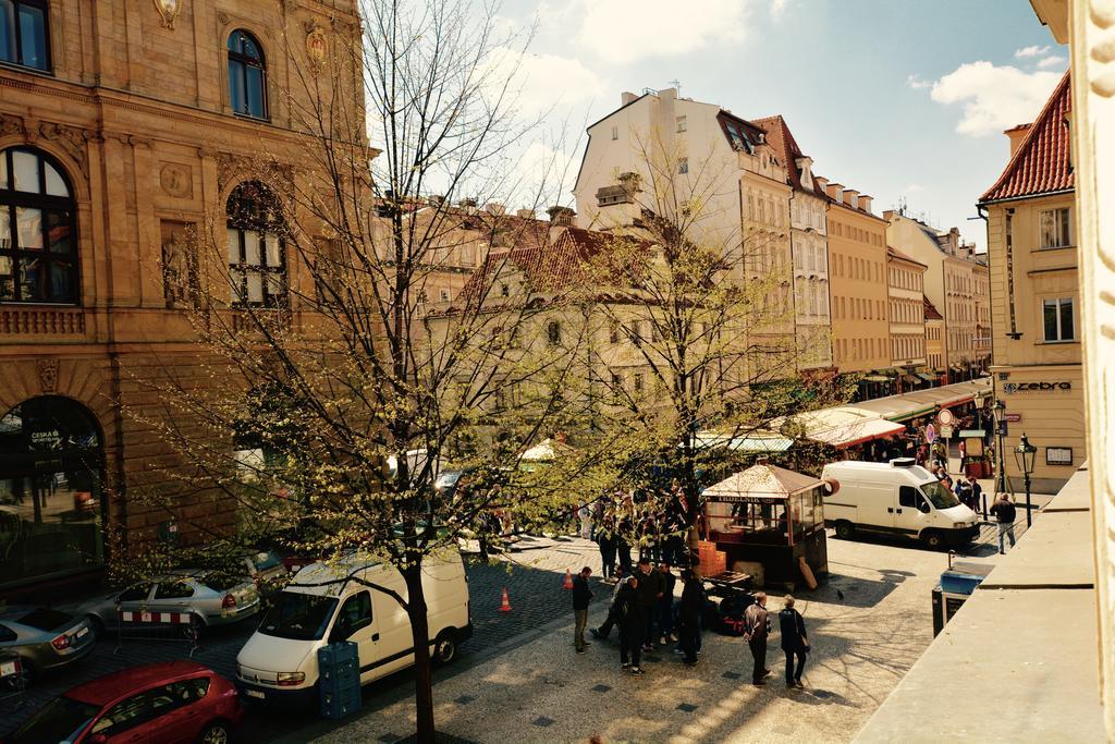 Historic Centre Apartments VI Прага Екстериор снимка